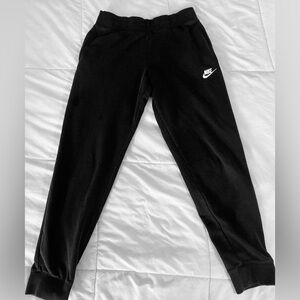 Black Nike Sweatpants